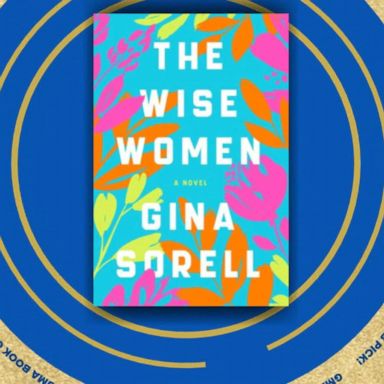 VIDEO: ‘The Wise Women’ by Gina Sorrell is this week’s ‘GMA’ Buzz Pick