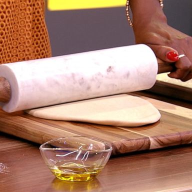 VIDEO: Learn to make matzah for Passover