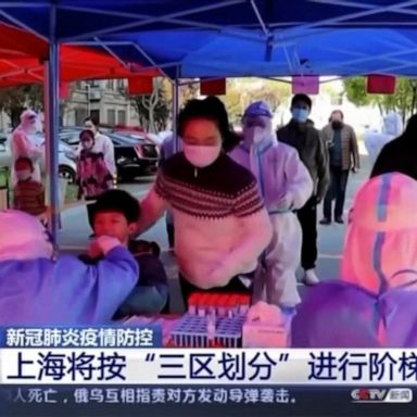 VIDEO: US State Department issues travel advisory as COVID cases rise in China