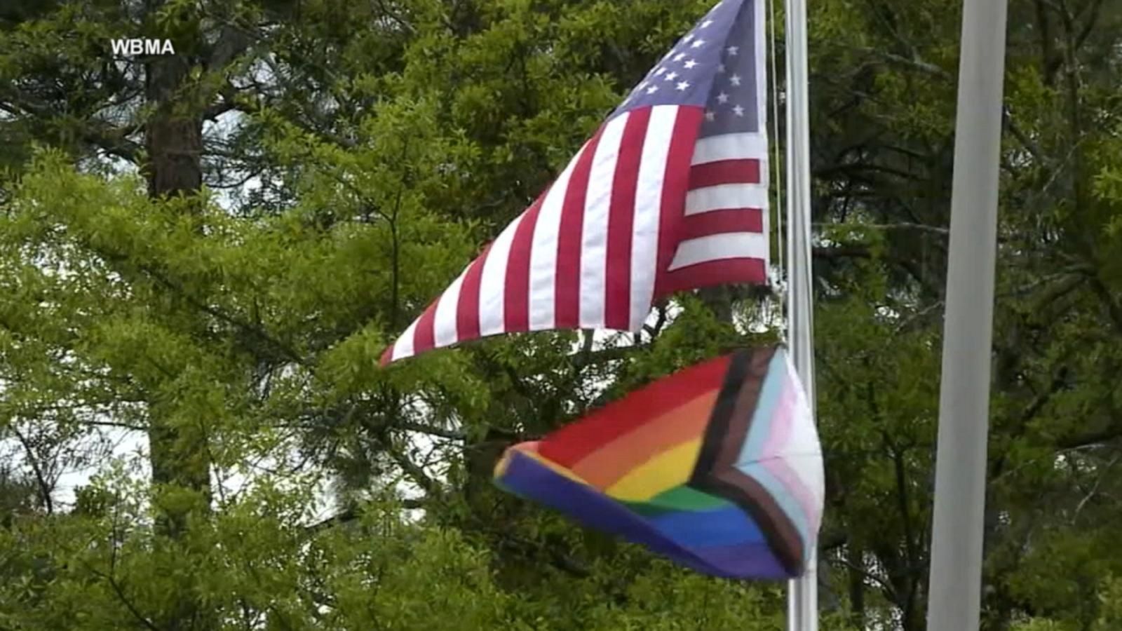 VIDEO: Alabama governor signs 2 bills targeting LGBTQ youth