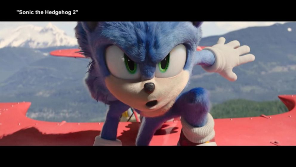 Sonic The Hedgehog Gets High Score at Box Office