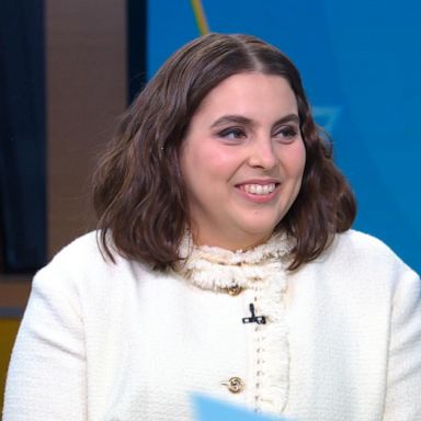 VIDEO: Beanie Feldstein takes on 'Funny Girl' in its 1st Broadway revival in 58 years