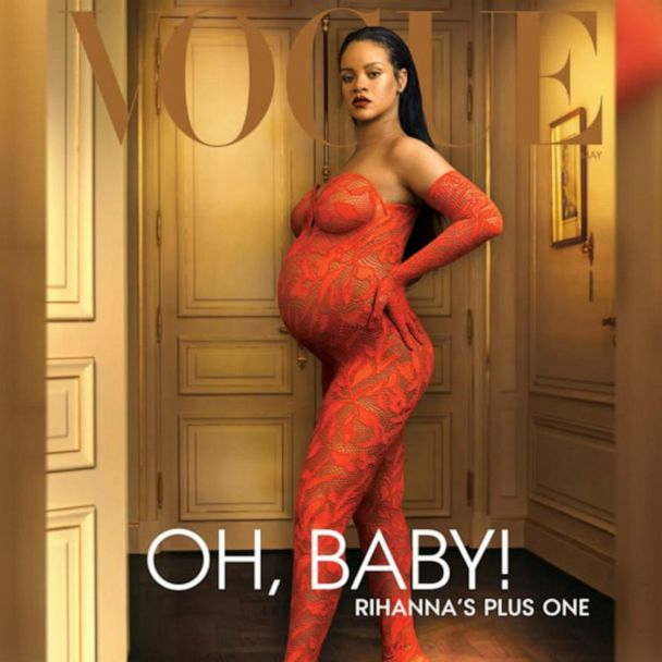 Rihanna's Pregnancy Style: All Of The Singer's Best Maternity Looks