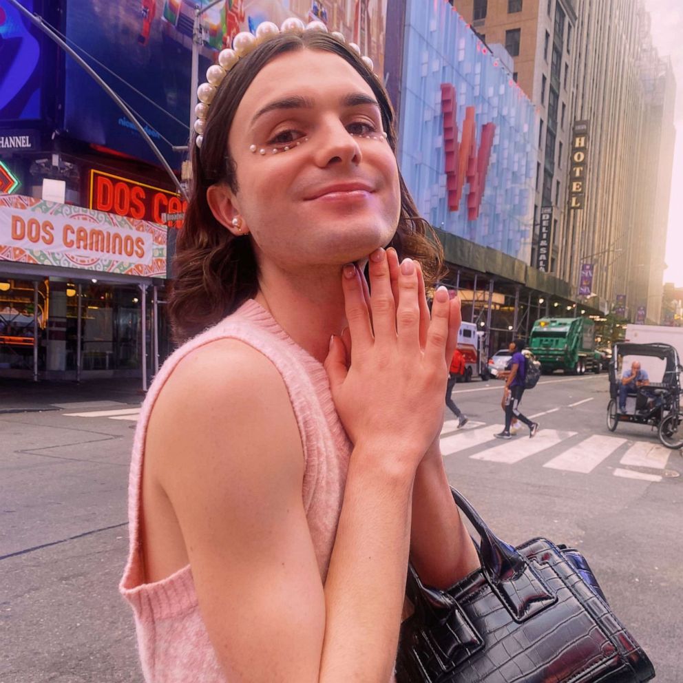 Yasmin Finney, Who Plays Elle in “Heartstopper,” Talks Black Trans Icons,  Vibes, and More