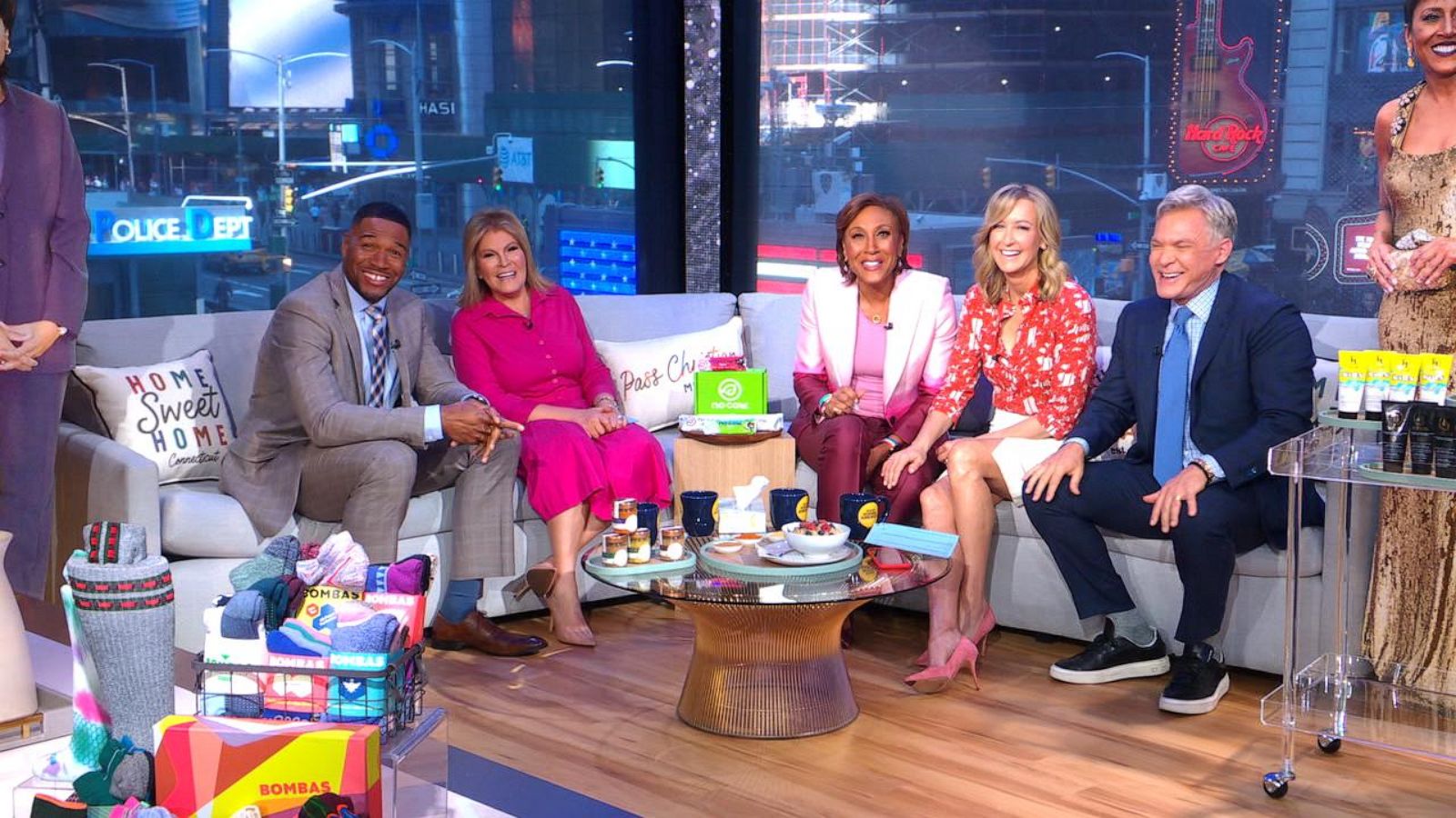 ‘GMA’ Deals and Steals celebrates Robin Roberts’ 20th anniversary on