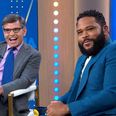 VIDEO: Anthony Anderson talks about season finale of ‘Black-ish’