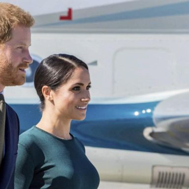 VIDEO: Prince Harry, Meghan’s secret visit to Queen, Prince Charles