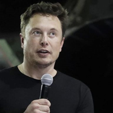 VIDEO: Elon Musk set off firestorm with $43M bid to buy Twitter