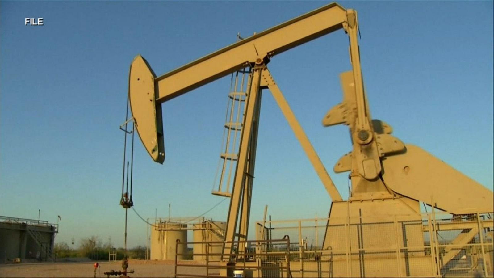 VIDEO: President Biden's lease of land for oil to combat gas prices