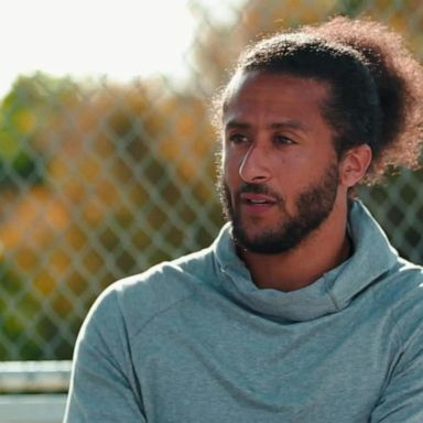 VIDEO: Colin Kaepernick speaks out in 'I Am Athlete' about NFL return