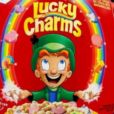 VIDEO: FDA investigates Lucky Charms after thousands became sickCap: The agency