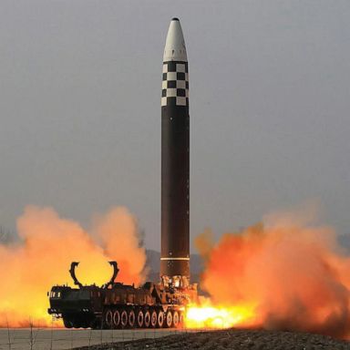 VIDEO: North Korea tests new kind of missile