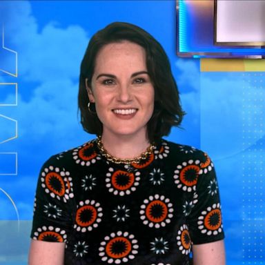 VIDEO: Michelle Dockery talks about ‘Anatomy of a Scandal’ and new ‘Downton Abbey’ movie