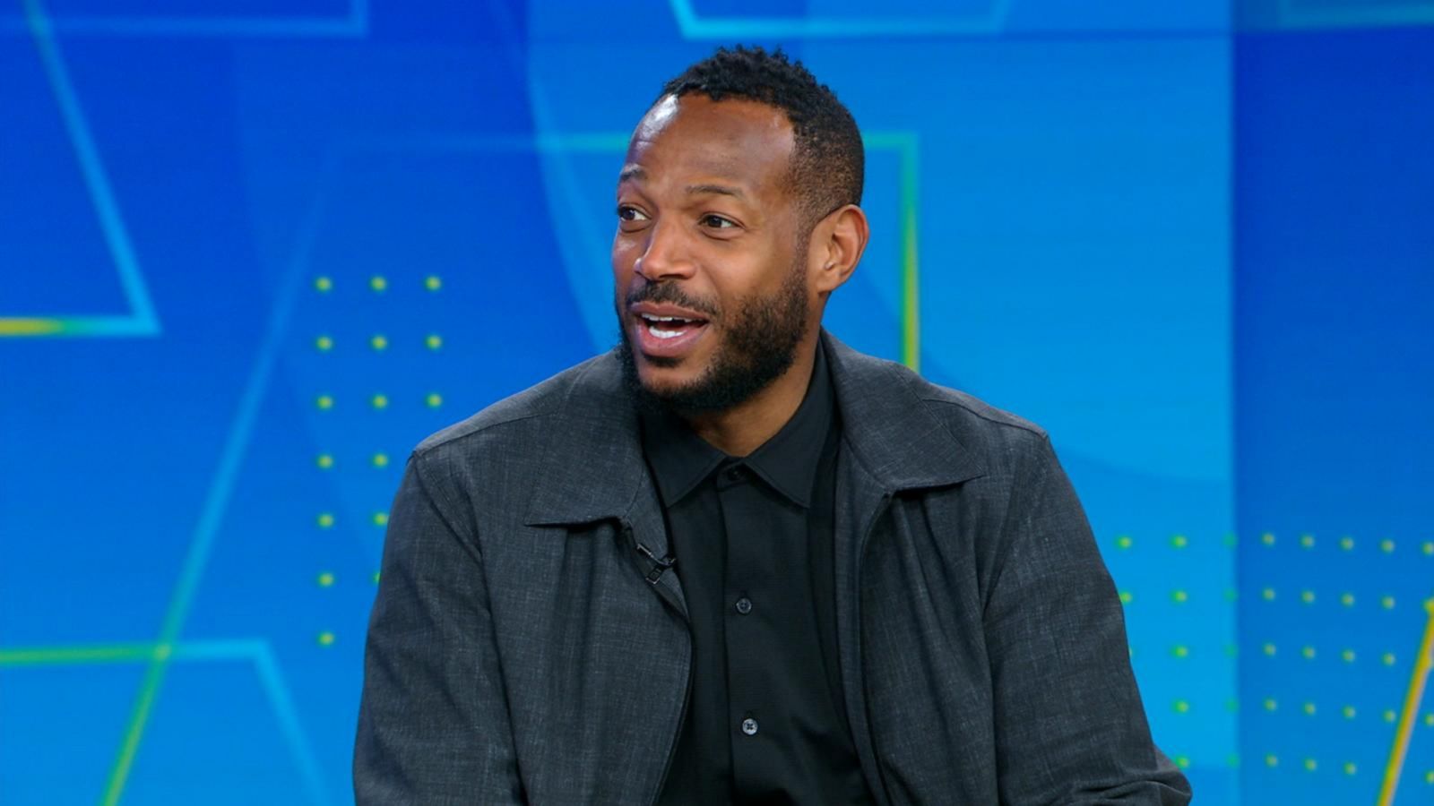 Marlon Wayans talks about new comedy special, 'The Headliners' Good