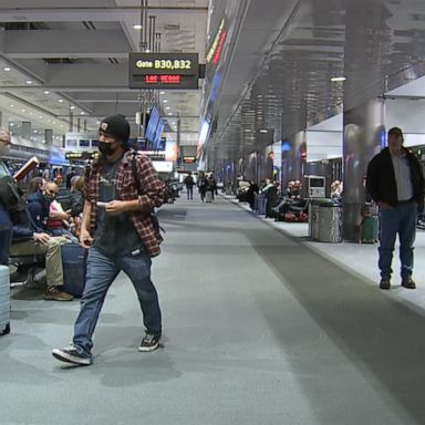 VIDEO: Overturned mask mandate causes confusion for passengers