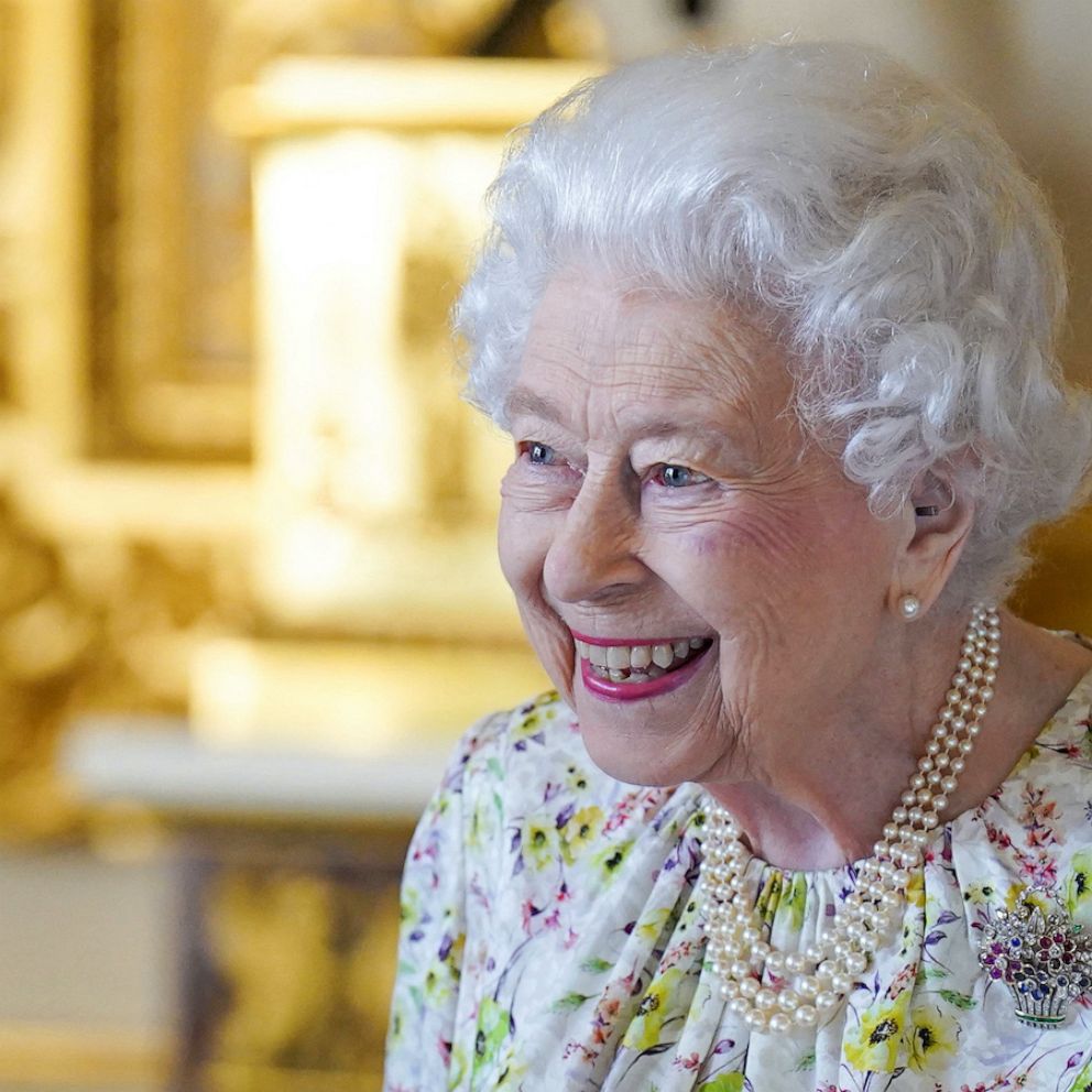 Our Favorite Queen Elizabeth Ii Moments For Her Birthday Good Morning