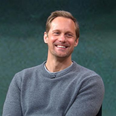 VIDEO: Alexander Skarsgard talks about new film, ‘The Northman’