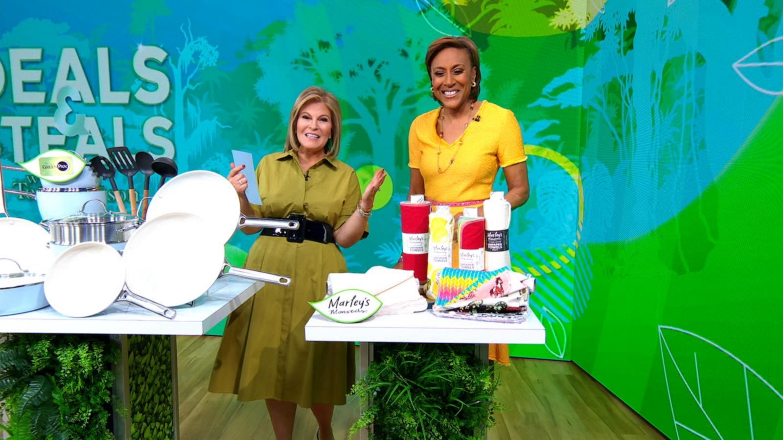 ‘GMA’ Deals and Steals for Earth Day Good Morning America
