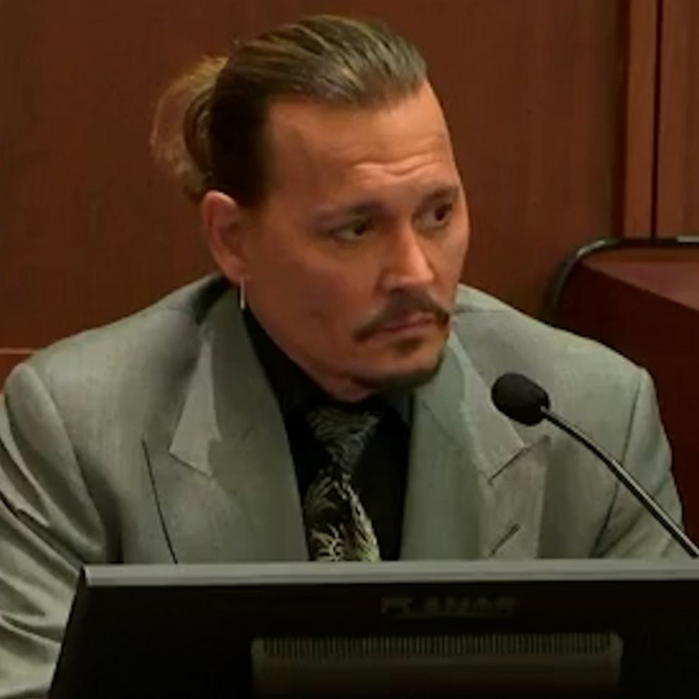 Amber Heard's Trial Testimony About Johnny Depp Is A Viral TikTok Audio