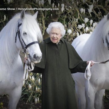 VIDEO: Queen Elizabeth II celebrates 96th birthday