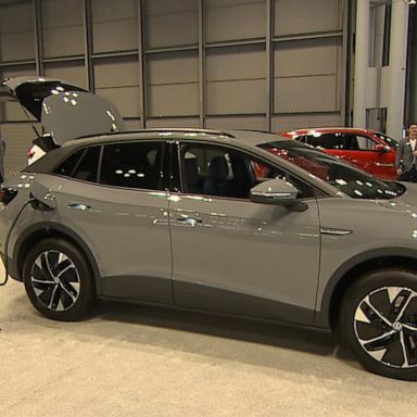 VIDEO: How to pick the right electric vehicle for your family