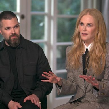 VIDEO: Nicole Kidman and Rob Eggers talk about new film, ‘The Northman’