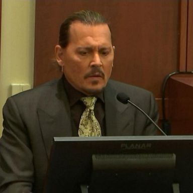 VIDEO: Johnny Depp to take stand again in trial against ex Amber Heard