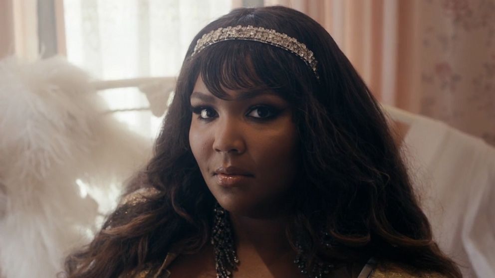 Lizzo launches Yitty, a new body-positive shapewear line - Good Morning  America