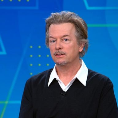 VIDEO: David Spade talks new Netflix comedy special 'Nothing Personal'