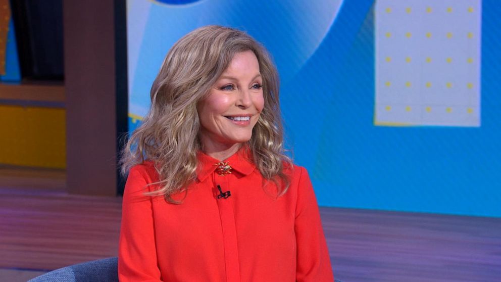 Video Actress Cheryl Ladd dishes on new film ‘A Cowgirl’s Song’ - ABC News