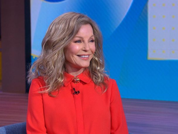 Actress Cheryl Ladd dishes on new film 'A Cowgirl's Song' - Good Morning  America