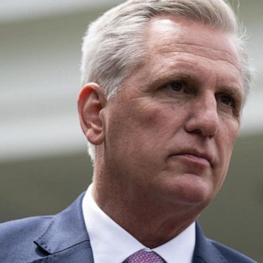 VIDEO: Kevin McCarthy under fire for post-Jan. 6 audio about GOP lawmakers