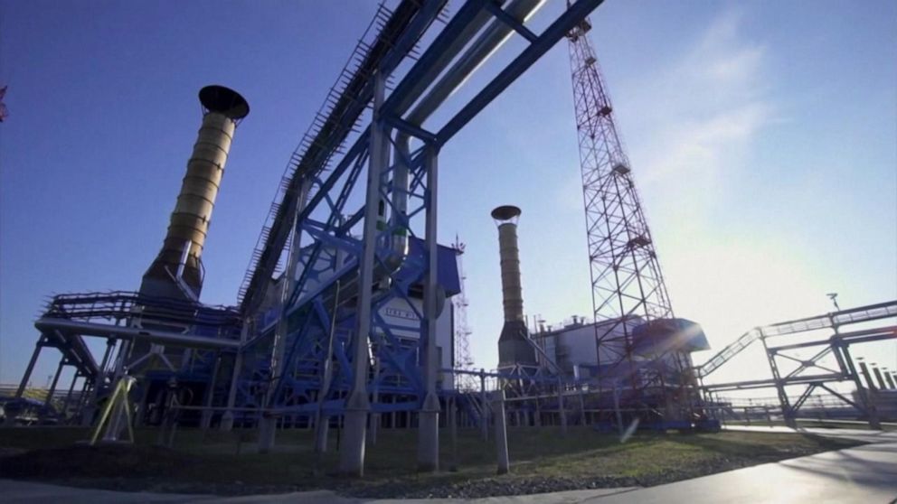 Video Russia Cuts Off Gas Deliveries To Bulgaria And Poland - ABC News