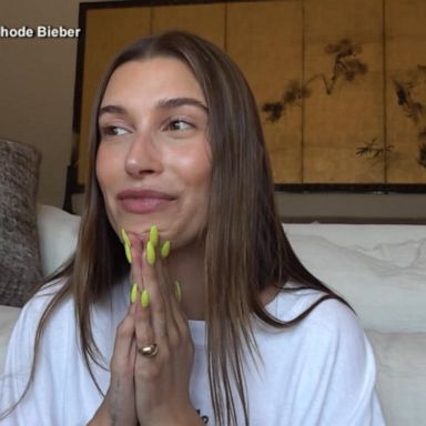 VIDEO: Hailey Bieber opens up about her mini-stroke