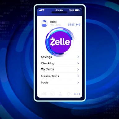 VIDEO: Rise in scammers exploiting Zelle to con people out of money