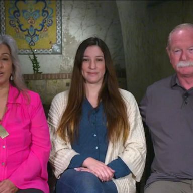 VIDEO: Trevor Reed’s family speaks out after reuniting with him on US soil 