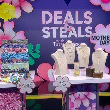 VIDEO: Deals and Steals for Mother’s Day