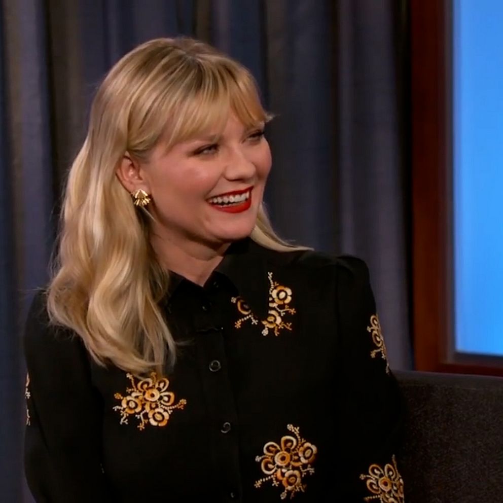 Our Favorite Kirsten Dunst Moments For Her Birthday Good Morning America