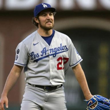 VIDEO: Dodgers star Trevor Bauer suspended for 2 years by MLB