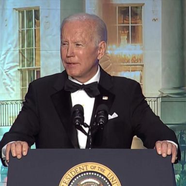 VIDEO: New poll shows Biden still faces challenges ahead of midterms