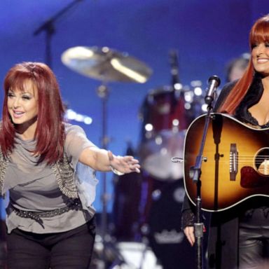 VIDEO: Celebrating the legacy of Naomi Judd