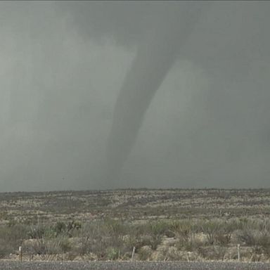 VIDEO: Millions in Midwest brace for second round of severe weather