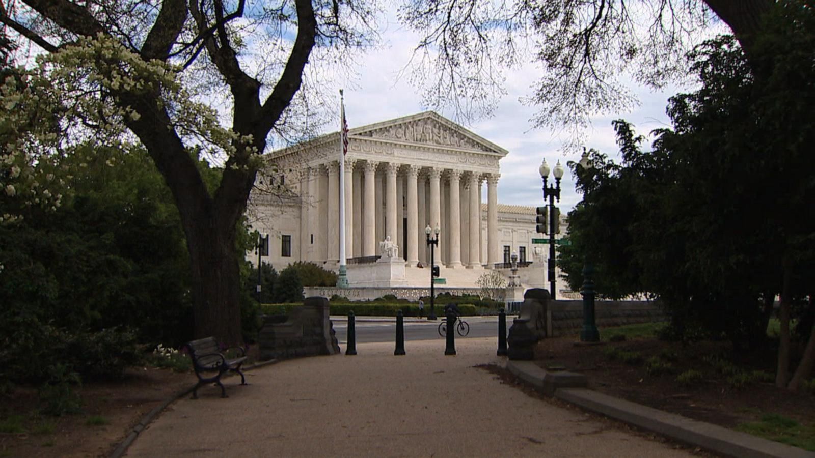 VIDEO: SCOTUS apparently will overturn Roe v. Wade, draft opinion shows