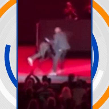 VIDEO: Man tackles Dave Chappelle during Netflix performance 