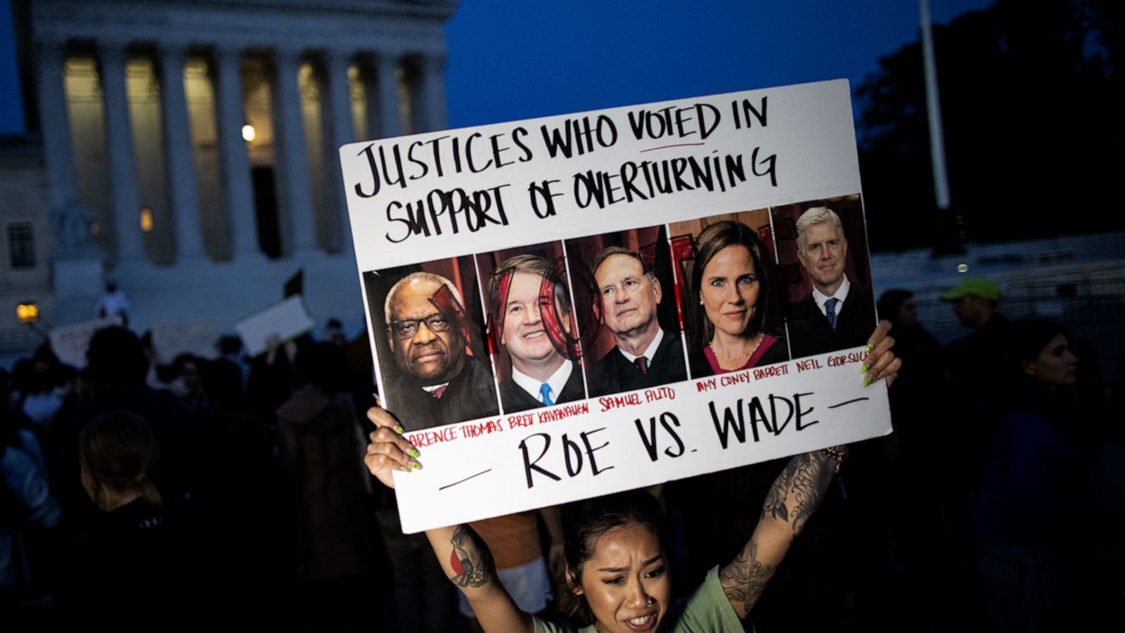 VIDEO: Beyond Roe v. Wade: Can Congress protect abortion rights?