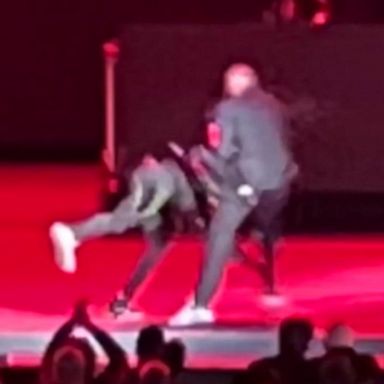 VIDEO: Dave Chappelle attacked onstage during stand-up set