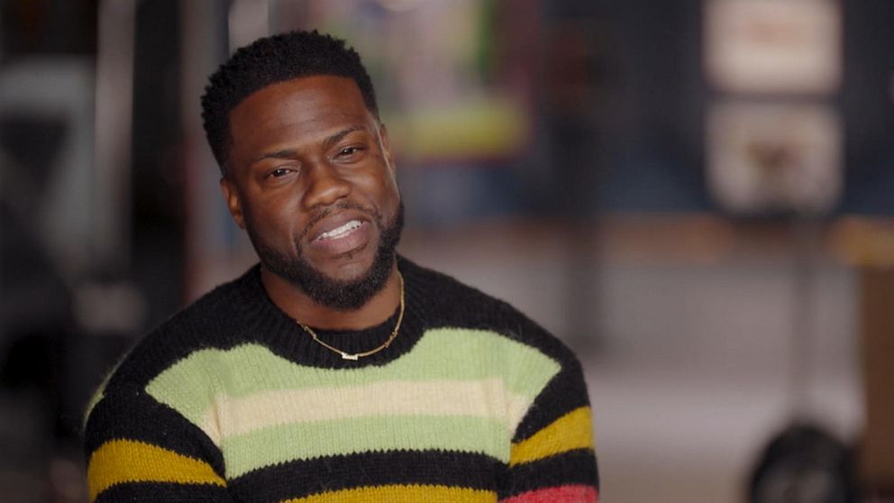 Video Kevin Hart talks about new children’s book, ‘Marcus Makes It Big ...