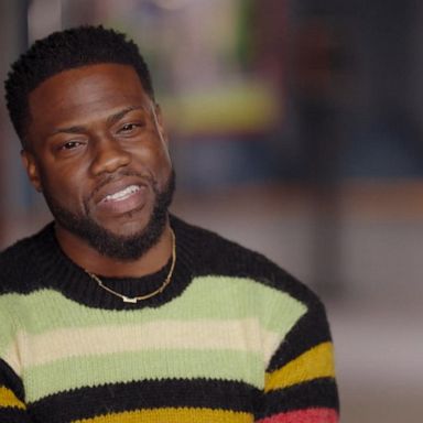 VIDEO: Kevin Hart talks about new children’s book, ‘Marcus Makes It Big’