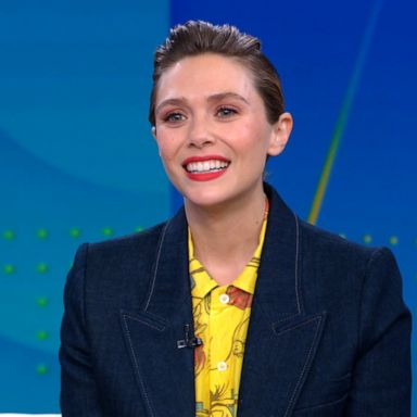 VIDEO: Elizabeth Olsen talks ‘Doctor Strange’