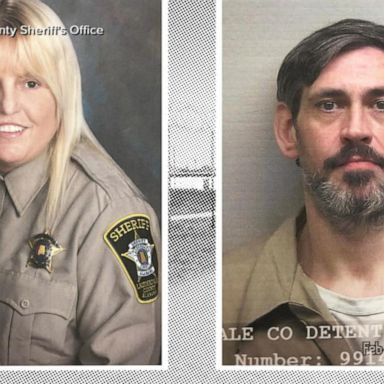 VIDEO: Missing officer and escaped inmate reportedly had ‘special relationship’ since 2020